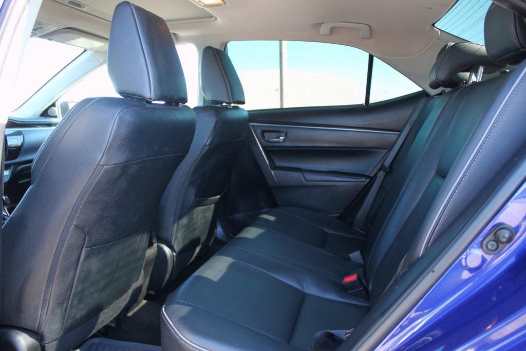 used 2014 Toyota Corolla car, priced at $10,681