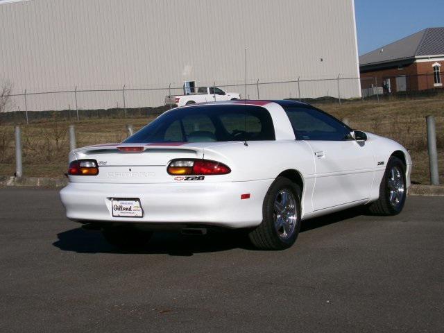 used 1997 Chevrolet Camaro car, priced at $18,650
