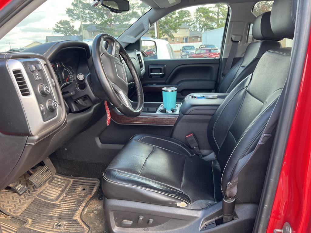 used 2014 GMC Sierra 1500 car, priced at $17,781