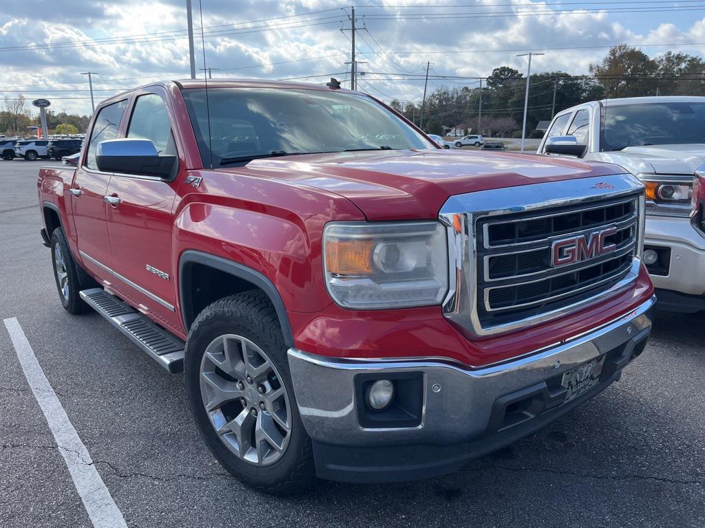 used 2014 GMC Sierra 1500 car, priced at $17,781