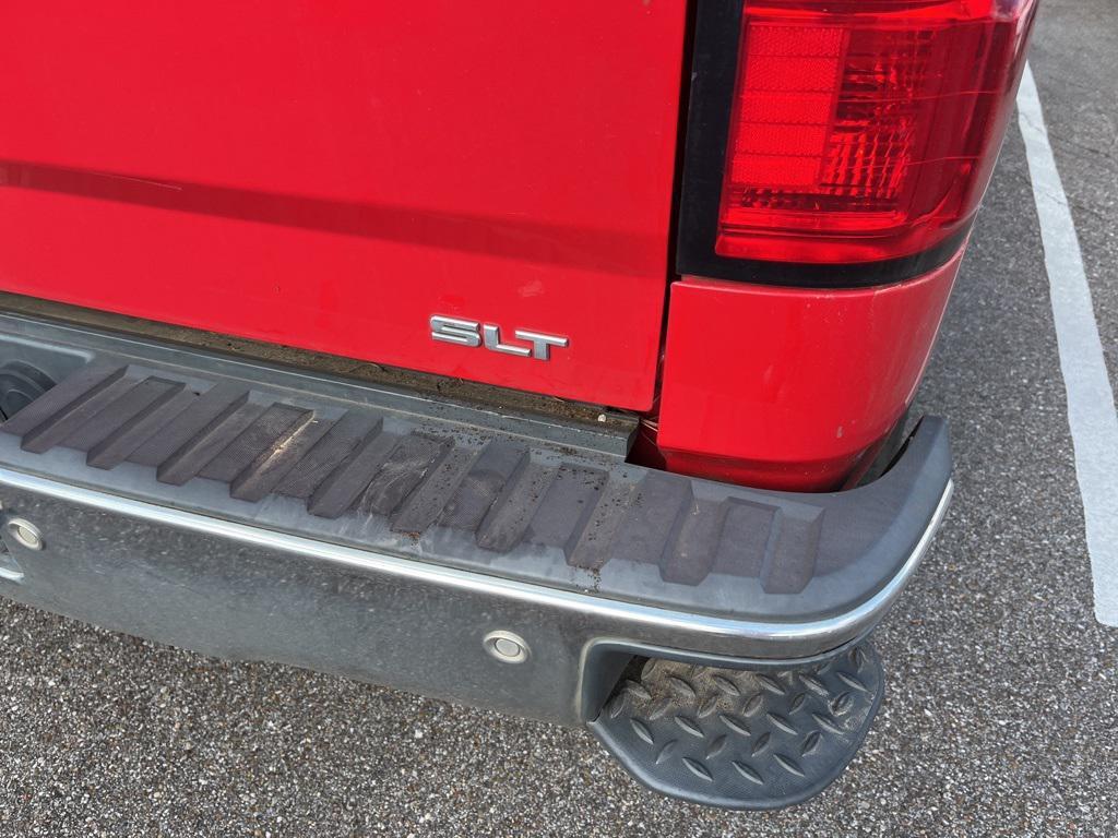 used 2014 GMC Sierra 1500 car, priced at $17,781