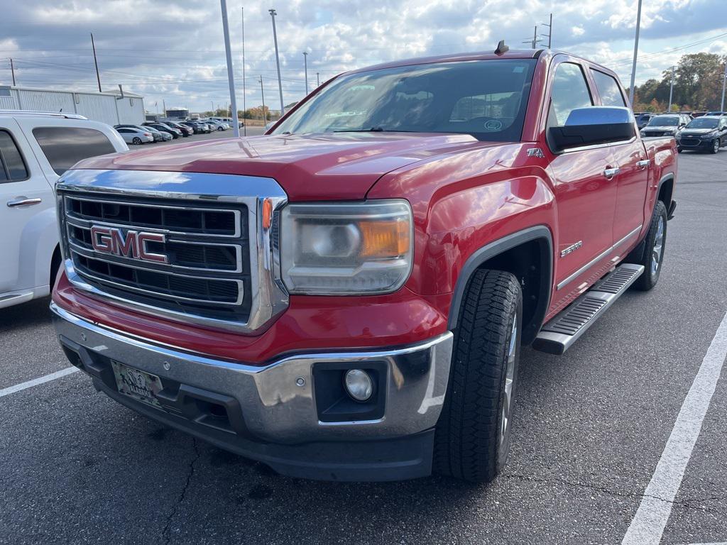 used 2014 GMC Sierra 1500 car, priced at $17,781