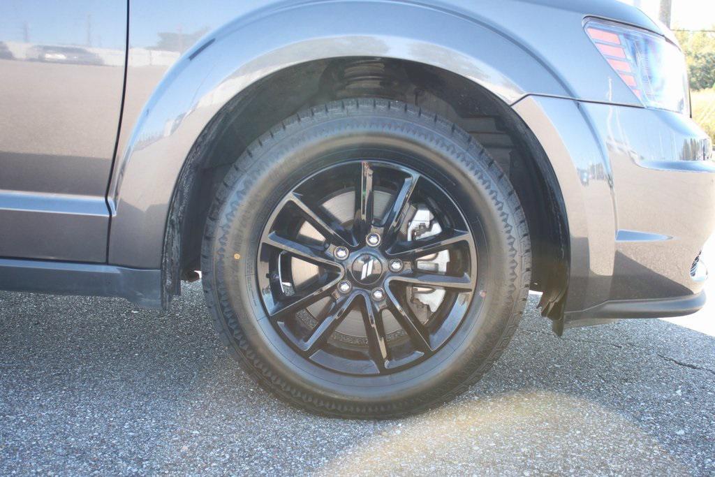 used 2020 Dodge Journey car, priced at $14,407