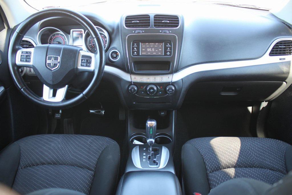 used 2020 Dodge Journey car, priced at $14,407