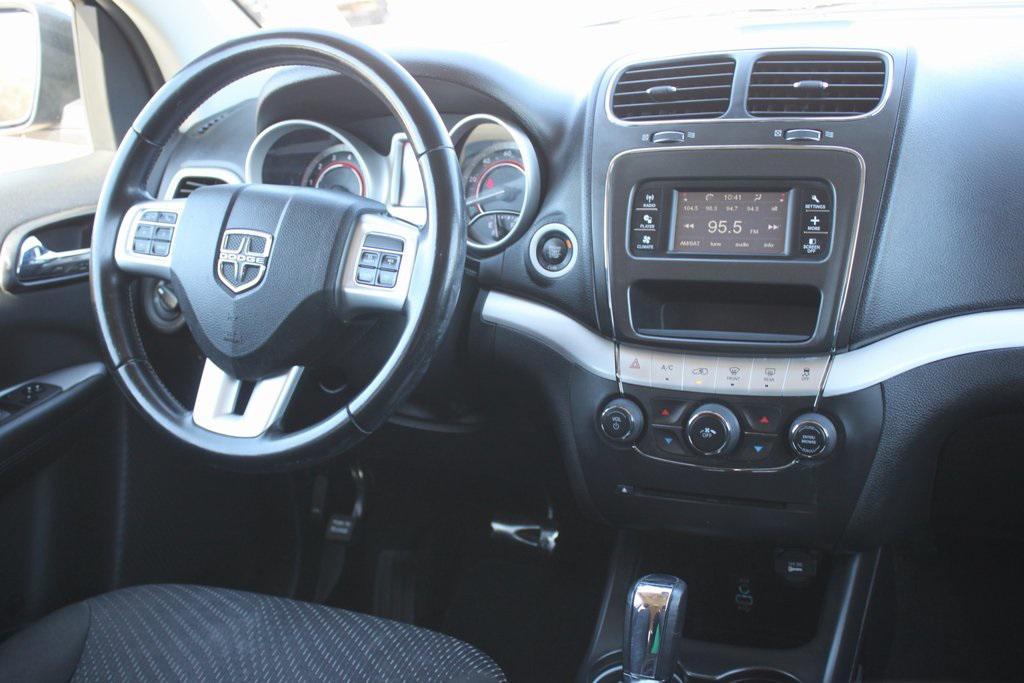 used 2020 Dodge Journey car, priced at $14,407