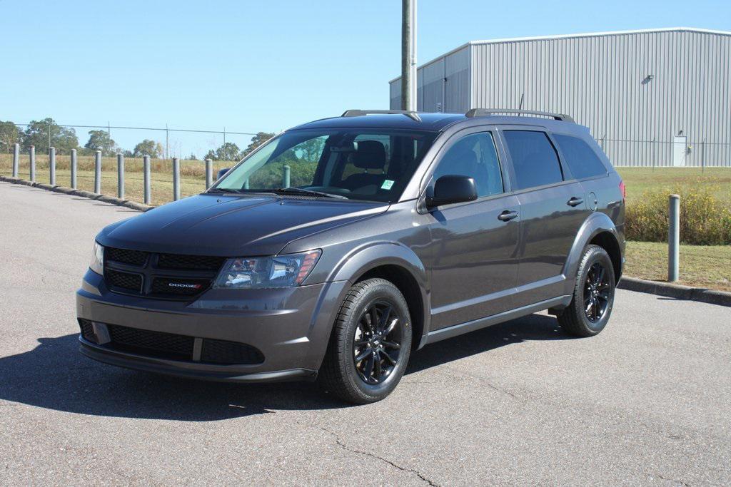 used 2020 Dodge Journey car, priced at $14,407