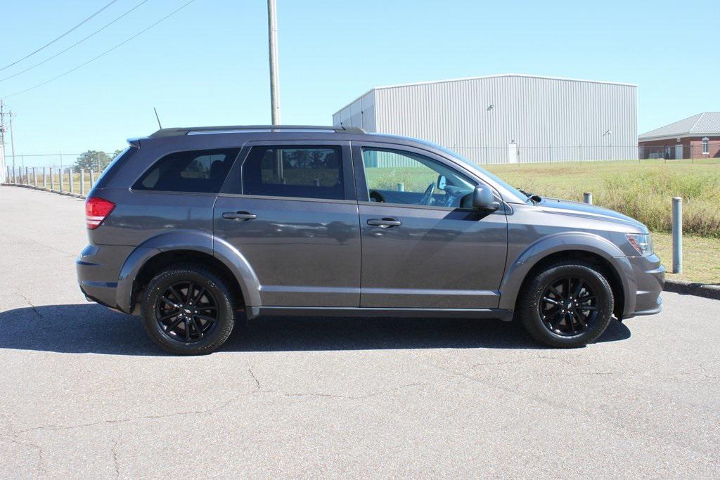 used 2020 Dodge Journey car, priced at $14,407