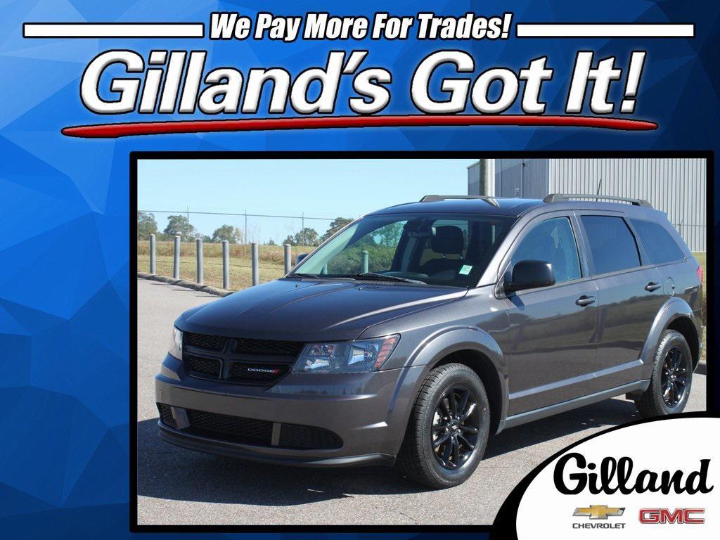 used 2020 Dodge Journey car, priced at $14,407