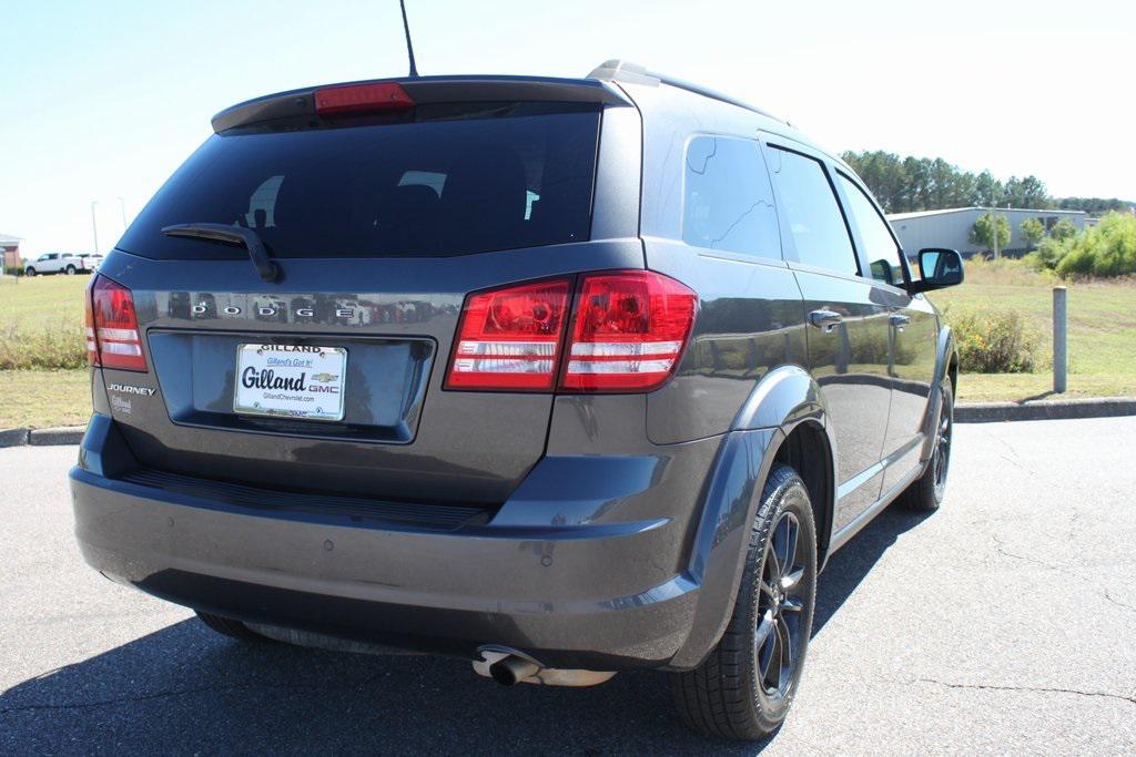 used 2020 Dodge Journey car, priced at $14,407