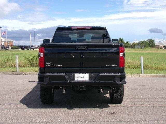 new 2025 Chevrolet Silverado 2500 car, priced at $58,620