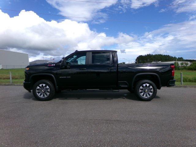 new 2025 Chevrolet Silverado 2500 car, priced at $58,620