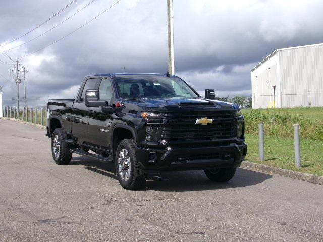 new 2025 Chevrolet Silverado 2500 car, priced at $58,620