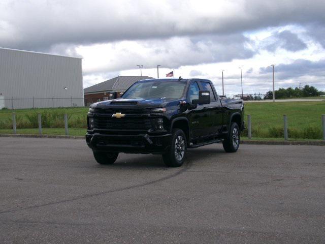 new 2025 Chevrolet Silverado 2500 car, priced at $58,620