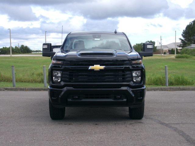 new 2025 Chevrolet Silverado 2500 car, priced at $58,620