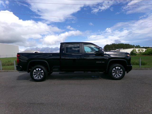 new 2025 Chevrolet Silverado 2500 car, priced at $58,620