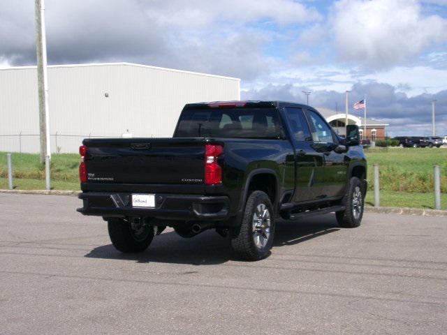 new 2025 Chevrolet Silverado 2500 car, priced at $58,620