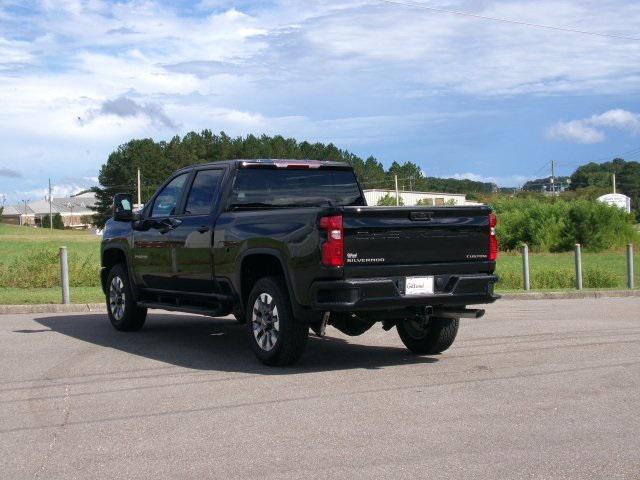 new 2025 Chevrolet Silverado 2500 car, priced at $58,620