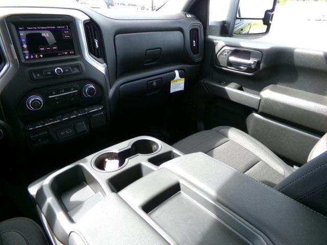 new 2025 Chevrolet Silverado 2500 car, priced at $58,620