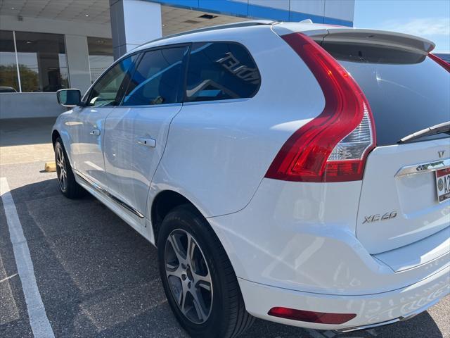 used 2015 Volvo XC60 car, priced at $7,196