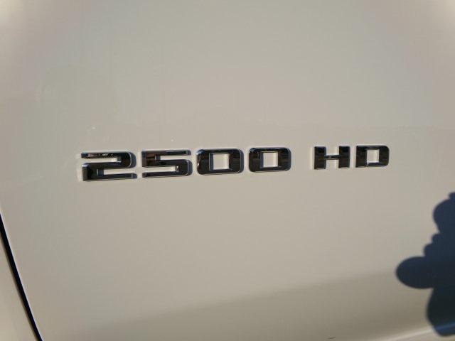 new 2025 Chevrolet Silverado 2500 car, priced at $67,360