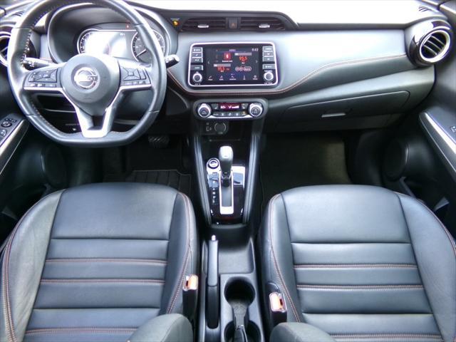 used 2019 Nissan Kicks car, priced at $15,693