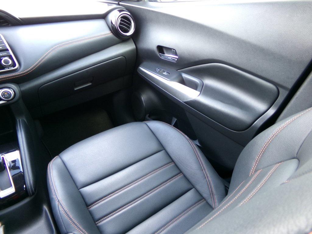 used 2019 Nissan Kicks car, priced at $13,499