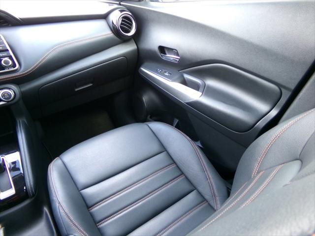 used 2019 Nissan Kicks car, priced at $15,693