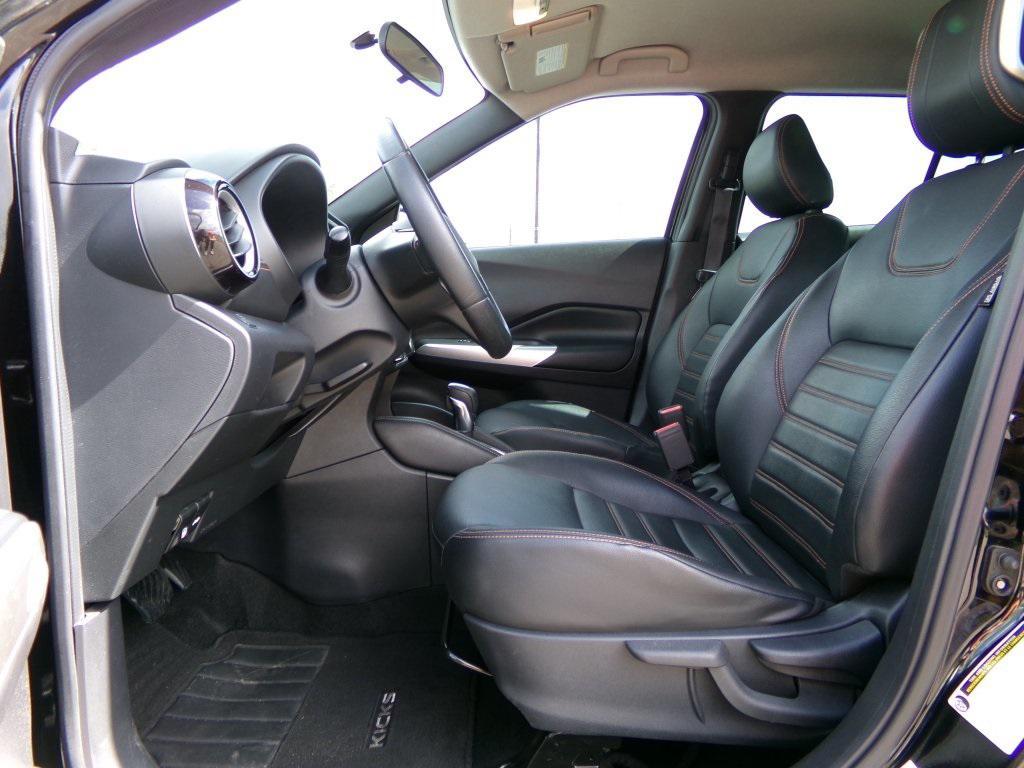 used 2019 Nissan Kicks car, priced at $13,499