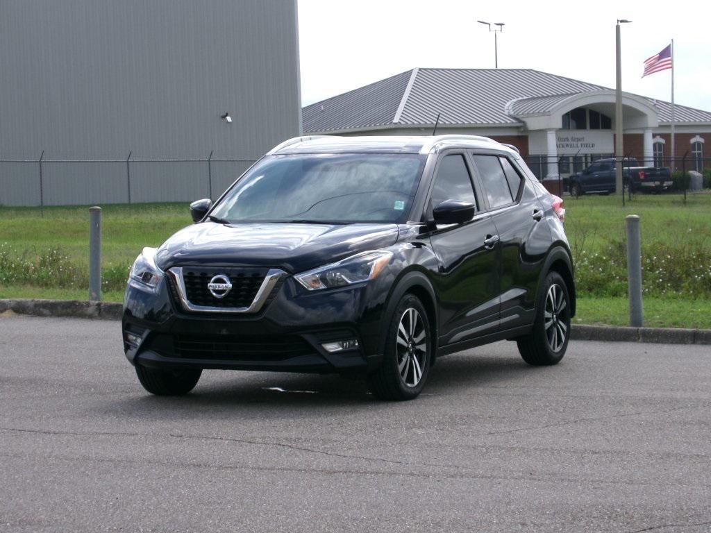 used 2019 Nissan Kicks car, priced at $13,499