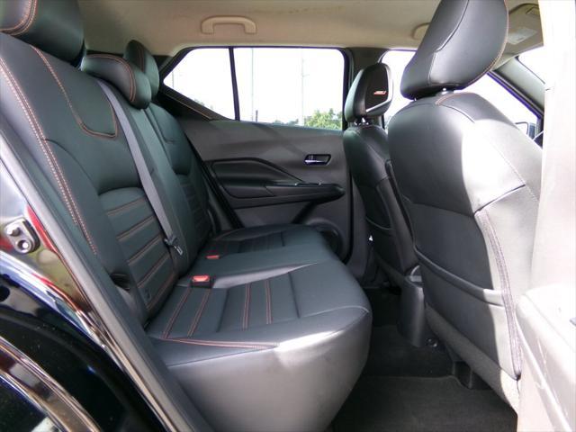 used 2019 Nissan Kicks car, priced at $15,693
