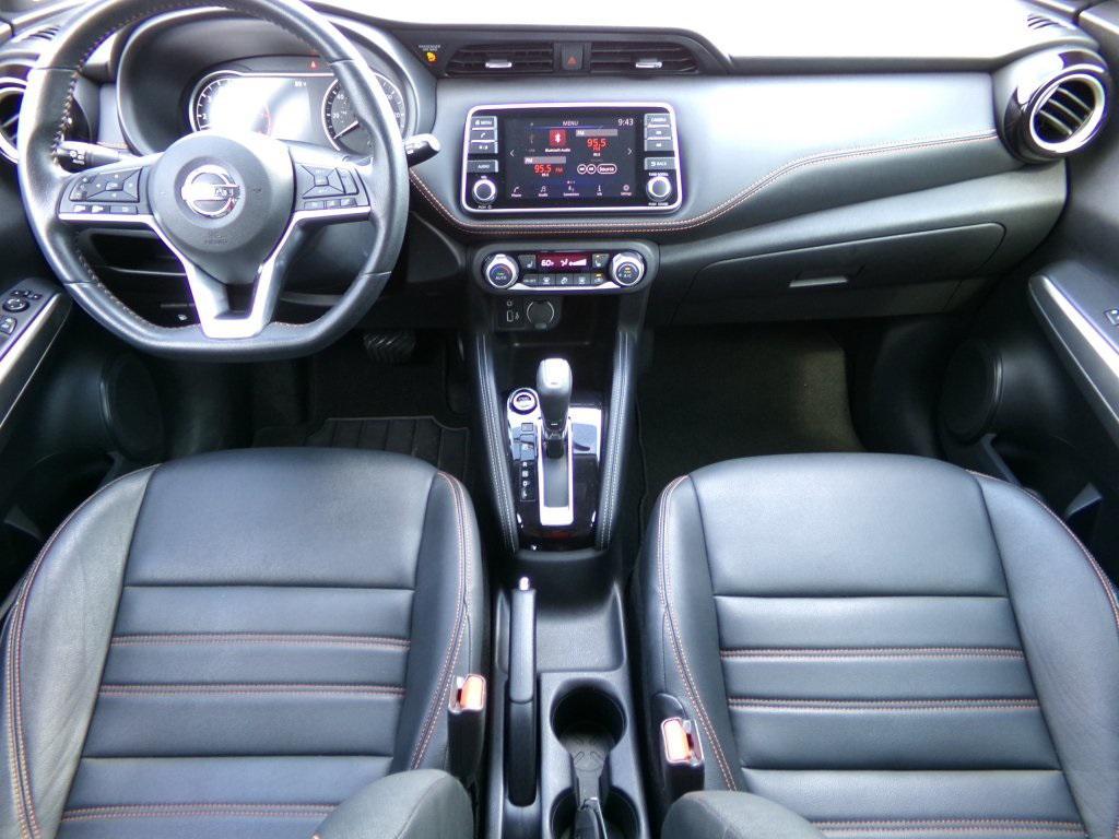 used 2019 Nissan Kicks car, priced at $13,499