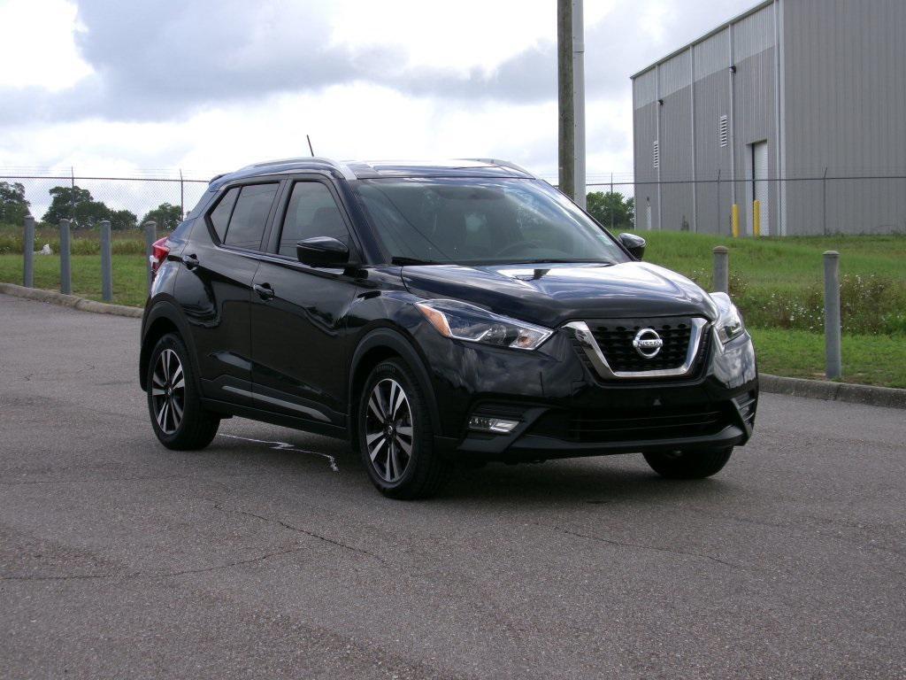 used 2019 Nissan Kicks car, priced at $13,499