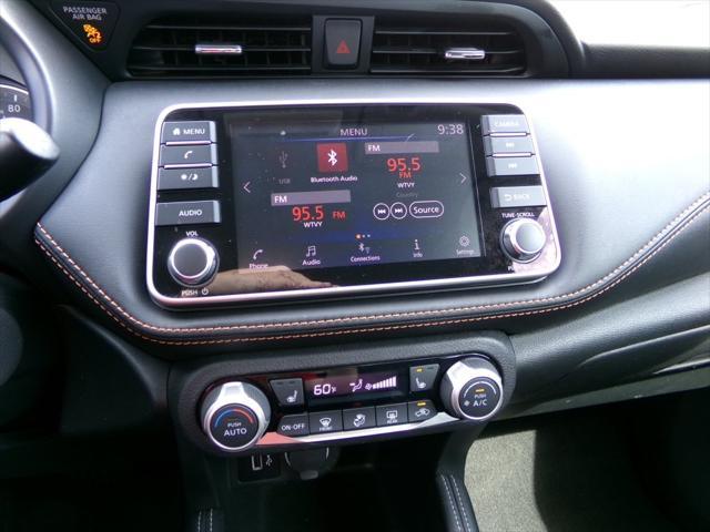 used 2019 Nissan Kicks car, priced at $15,693