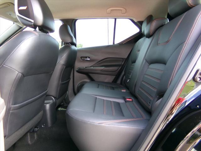used 2019 Nissan Kicks car, priced at $15,693