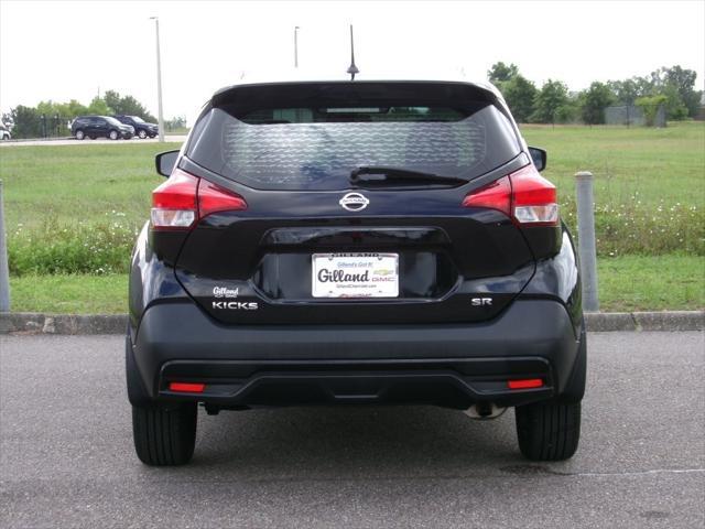 used 2019 Nissan Kicks car, priced at $15,693