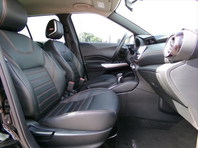 used 2019 Nissan Kicks car, priced at $15,693