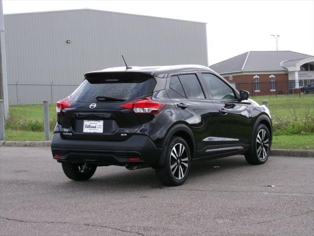 used 2019 Nissan Kicks car, priced at $15,693