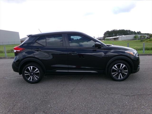 used 2019 Nissan Kicks car, priced at $15,693