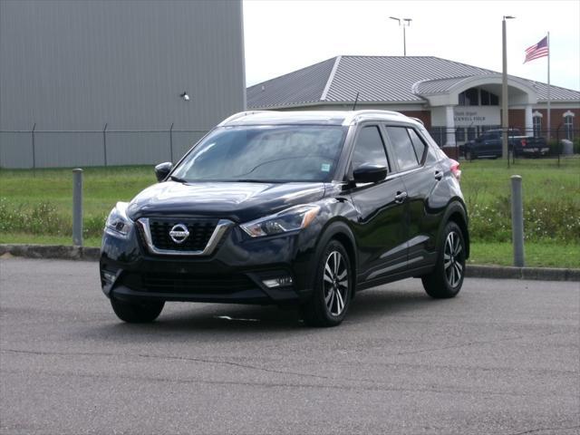 used 2019 Nissan Kicks car, priced at $15,693