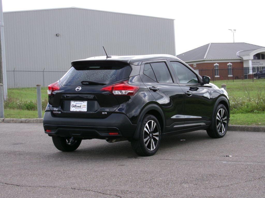 used 2019 Nissan Kicks car, priced at $13,499