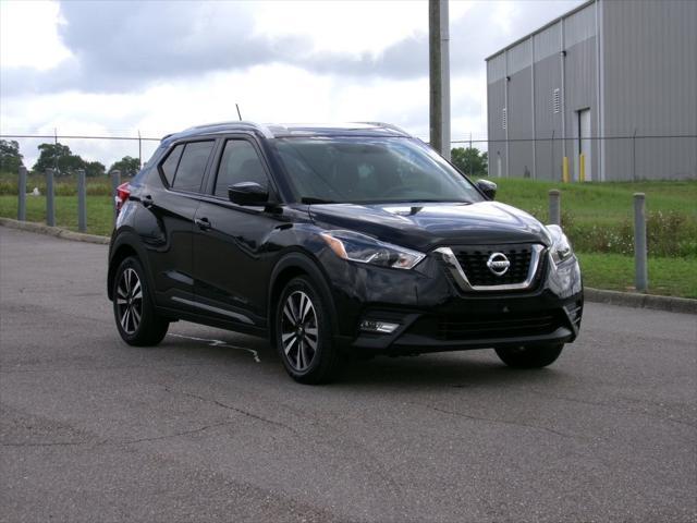 used 2019 Nissan Kicks car, priced at $15,693