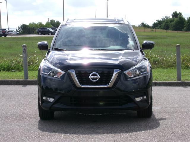 used 2019 Nissan Kicks car, priced at $15,693