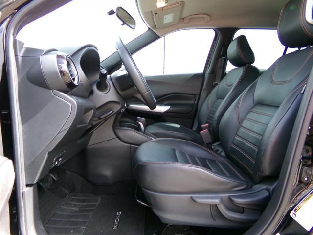 used 2019 Nissan Kicks car, priced at $15,693