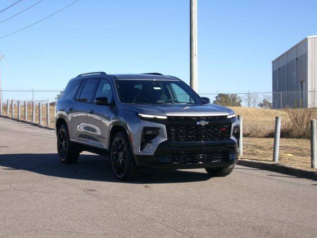 new 2025 Chevrolet Traverse car, priced at $57,310