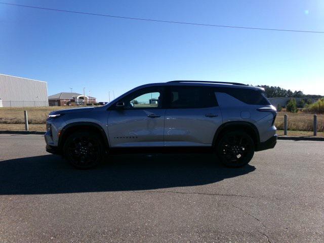 new 2025 Chevrolet Traverse car, priced at $57,310