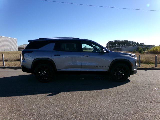 new 2025 Chevrolet Traverse car, priced at $57,310