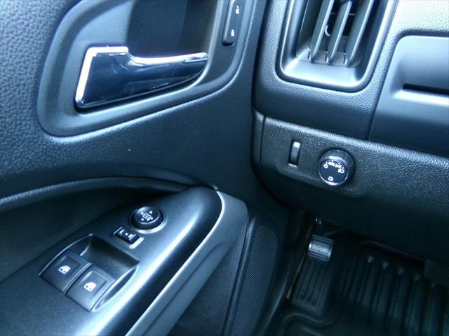 used 2022 Chevrolet Colorado car, priced at $20,588