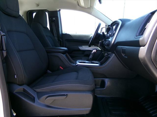 used 2022 Chevrolet Colorado car, priced at $20,588