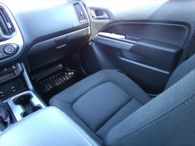 used 2022 Chevrolet Colorado car, priced at $20,588