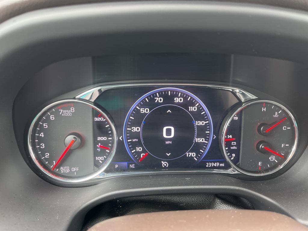 used 2021 GMC Acadia car, priced at $27,781